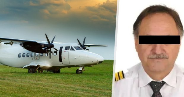 Děsivá havárie letadla v Africe: Zahynul český pilot Petr!