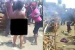 Ženu v Kongu znásilnili, uřízli jí hlavu a vypili její krev: Protože jim naservírovala rybu!