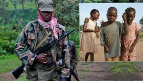 11 konžských militantů bylo odsouzeno za masové znásilňování malých dětí.
