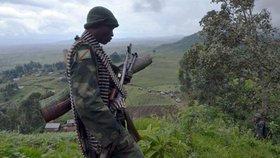 Ozbrojenci s mačetami zabili v Kongu na 30 vesničanů.