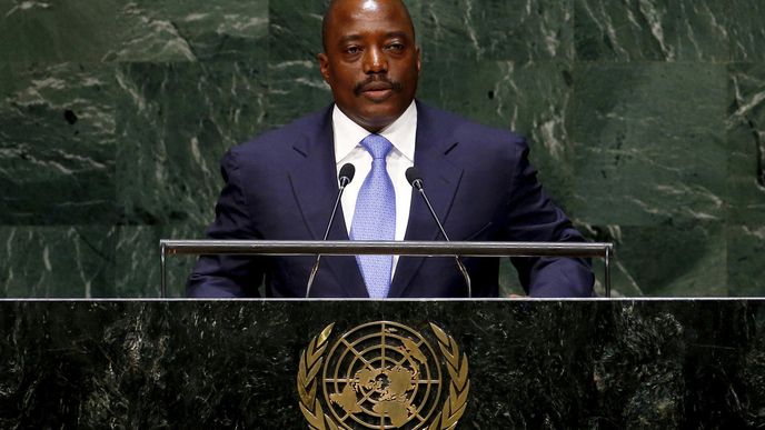 Joseph Kabila