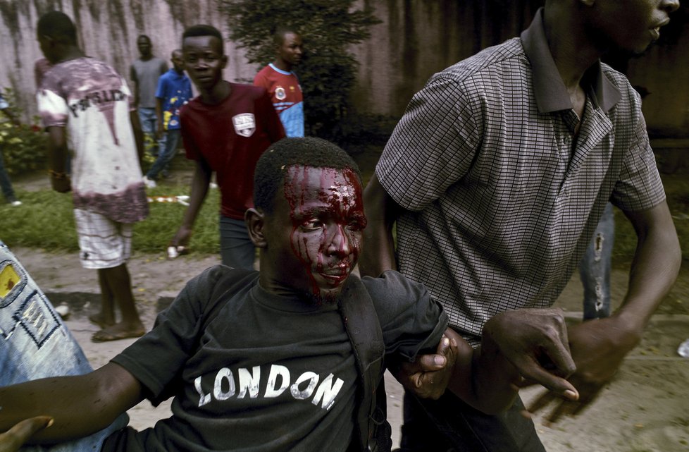 Kongo se potýká s rostoucím násilím od loňského prosince, kdy se prezident Joseph Kabila odmítl vzdát funkce.