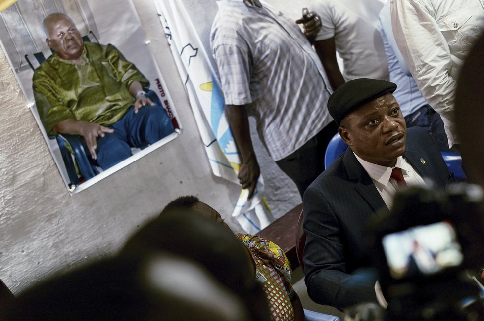 Kongo se potýká s rostoucím násilím od loňského prosince, kdy se prezident Joseph Kabila odmítl vzdát funkce.