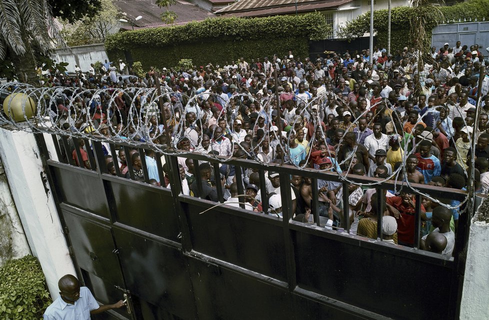 Kongo má vedle eboly i jiný problém. Kvůli politické situace zde vzrůstá násilí.