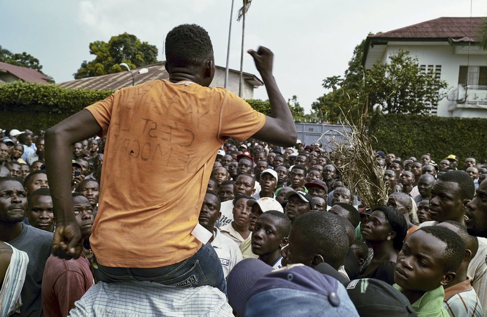 Kongo se potýká s rostoucím násilím od loňského prosince, kdy se prezident Joseph Kabila odmítl vzdát funkce.