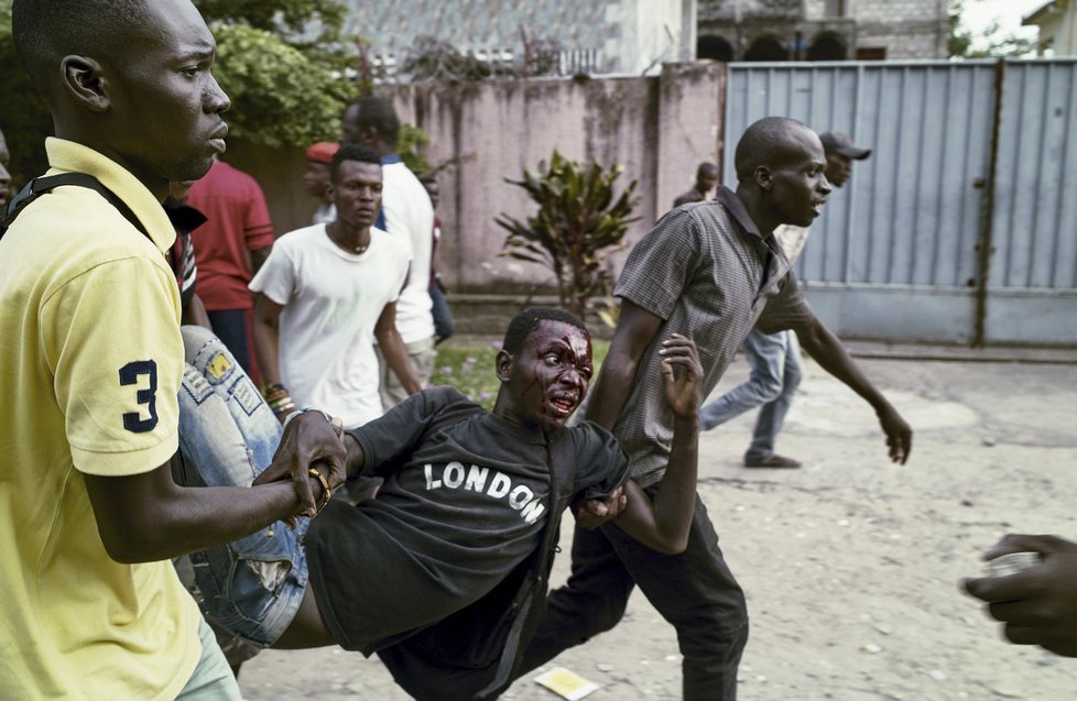 Kongo se potýká s rostoucím násilím od loňského prosince, kdy se prezident Joseph Kabila odmítl vzdát funkce.