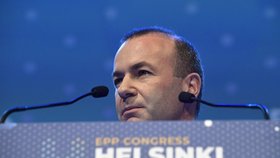 Manfred Weber se stal volebním lídrem evropských lidovců pro květnové eurovolby