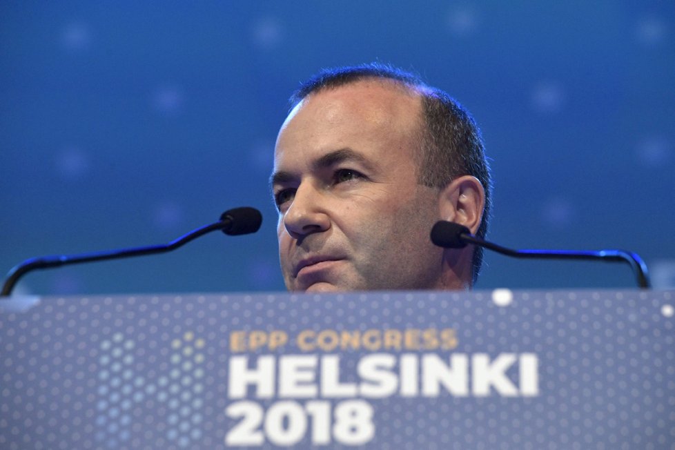 Manfred Weber se stal volebním lídrem evropských lidovců pro květnové eurovolby