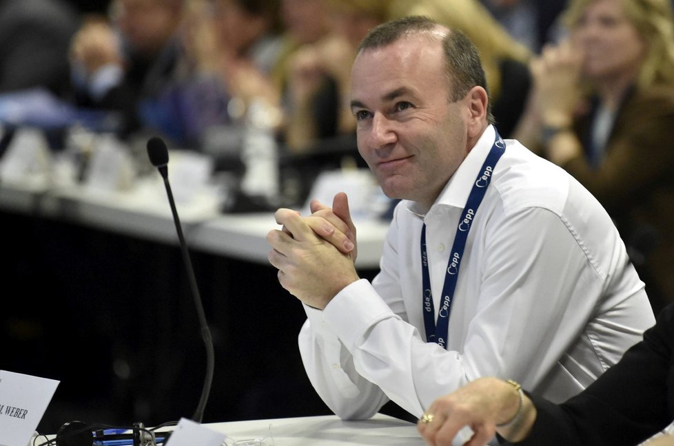 Manfred Weber se stal volebním lídrem evropských lidovců pro květnové eurovolby.