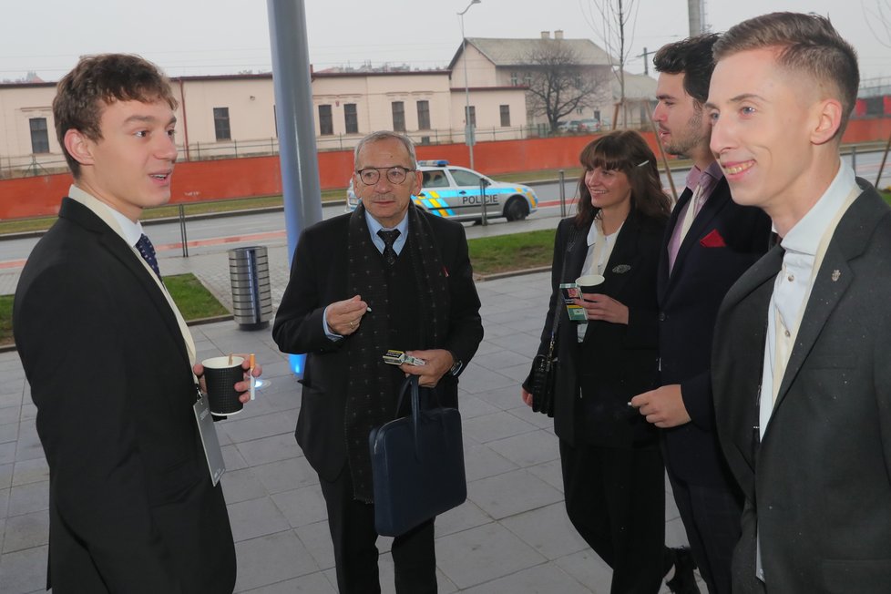 Zemřel Jaroslav Kubera. Předsedovi Senátu a členovi ODS bylo 72 let (20. 1. 2020).