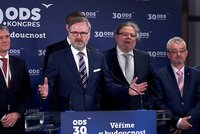 Fiala opět zvolen šéfem ODS: „Musíme ukončit závislost na surovinách z Ruska“. A koho chce na Hrad?