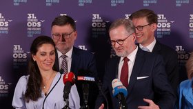 Eva Decrix byla zvolena místopředsedkyní ODS (13.4.2024)