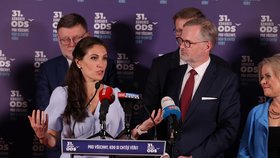 Do předsednictva ODS byla zvolena Eva Decroix (13.4.2024)