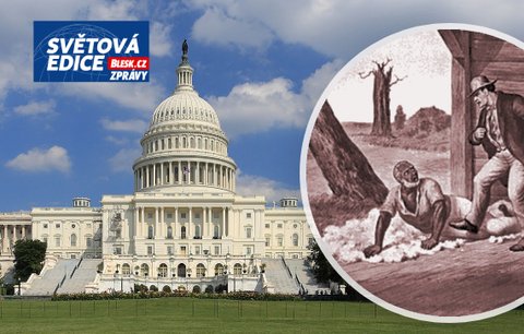 Nepříjemné odhalení: Na 1700 amerických kongresmanů mělo otroky. Včetně první ženy v Senátu