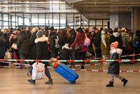 Vyhrocená situace okolo uprchlíků v Praze! Hřib požaduje po vládě lepší rozdělování běženců, jinak zavře asistenční centrum