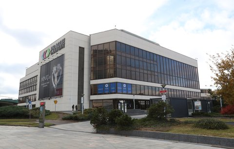 Kongresové centrum na Vyšehradě by se mohlo rozšířit: Vhodné řešení bude Praha hledat se státem