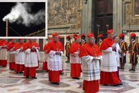 Vatikán po smrti Františka (†88): Lobbování i slavnostní kouř. Jak budou volit nového papeže?