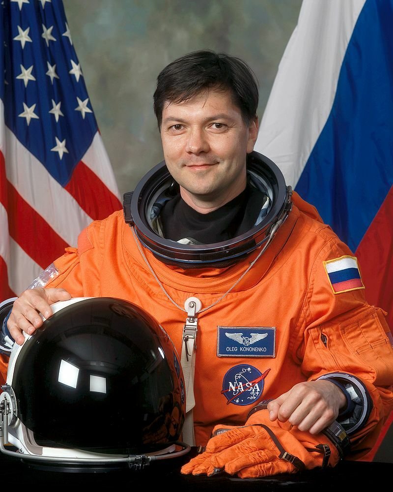 Oleg Kononěnko cvičil i na americký raketoplán Space Shuttle, ale létal vždy sojuzem.