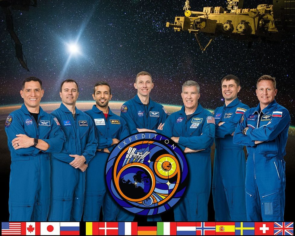 ISS: Expedice 69.
