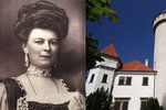 Unikátní expozice na Konopišti o smrti Františka Ferdinanda a jeho ženy: V jakých šatech umírala vévodkyně Žofie?
