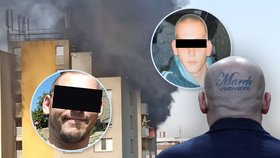 Důvodem, proč se ze Zdeňka Konopky (55) stalo vraždící monstrum, které upálilo bez milosti 11 lidí včetně vlastní rodiny, byla patrně smrt druhého syna Marka. Po ní se prý muž změnil.