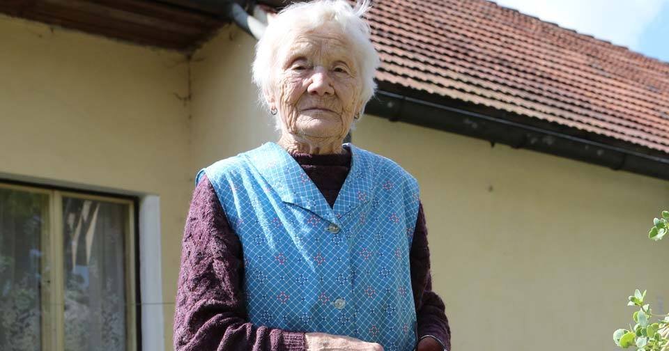 Marie Pilátová zemřela v úterý.