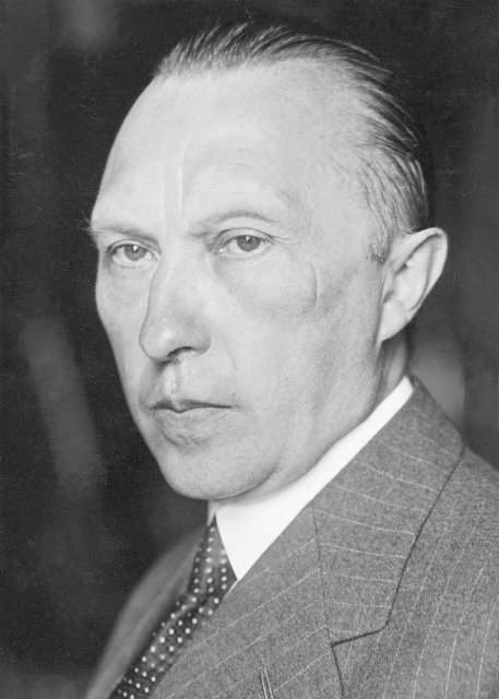 Konrad Adenauer