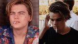 Mladík (21) se stal hvězdou: Vypadá jako DiCaprio!