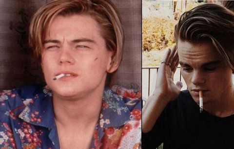 Mladík (21) se stal hvězdou: Vypadá jako DiCaprio!