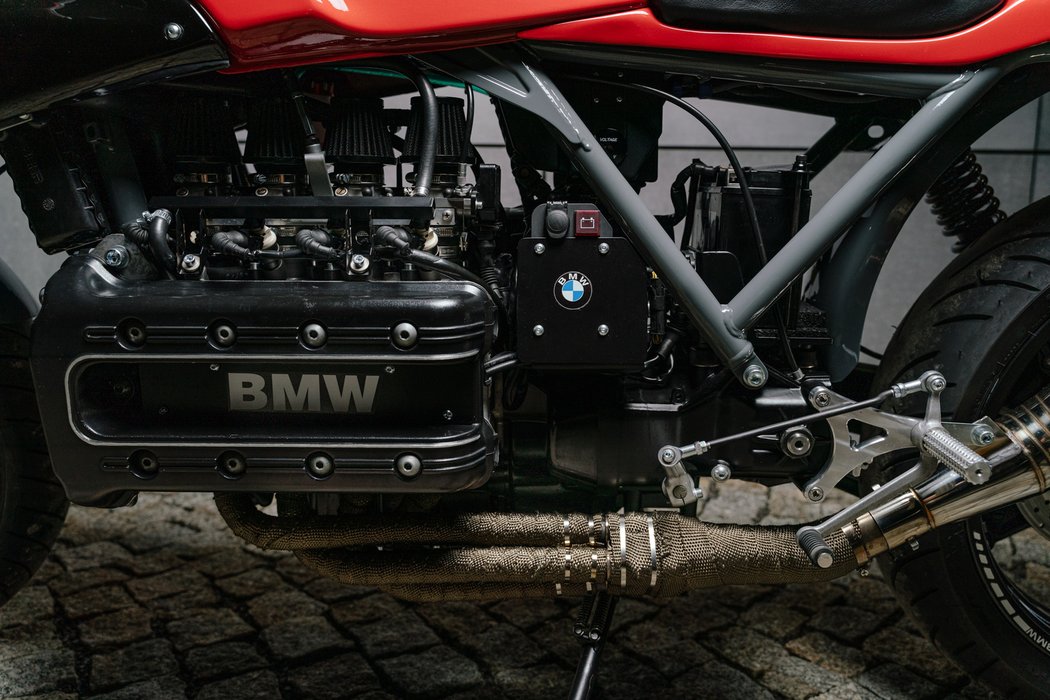 Konrad – BMW K110