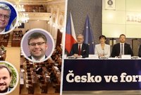 Úsporný balíček poprvé ve Sněmovně: Velké grilování vlády za škrty! Čeká poslance noční maraton?