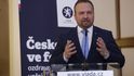 Tisková konference ke konsolidačnímu balíčku a důchodové reformě: Vicepremiér Marian Jurečka. (11.5.2023)