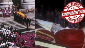 Smrt papeže Jana Pavla I. je plná nejasností