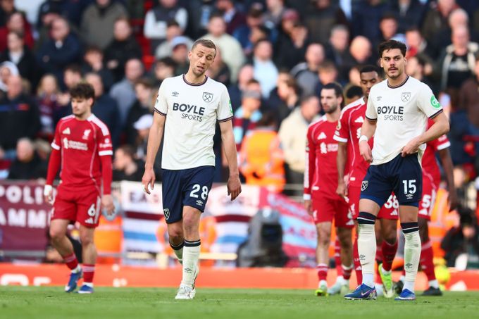 Součkovo hořké jubileum: Mohli jsme dát pět branek… West Ham bude muset prodávat Součkovo hořké jubileum: Mohli jsme dát pět branek… West Ham bude muset prodávat