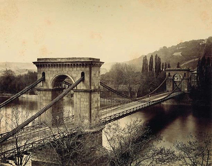 Řetězový most císaře Františka I.