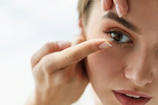 Jsou kontaktní čočky zdraví škodlivé?