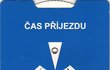 Takové parkovací hodiny lze u městských strážníků pořídit za 10 korun.