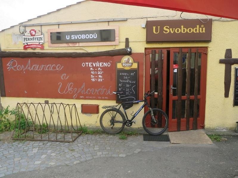 Restaurace U Svobodů neprošla kontrolou Státní zemědělské a potravinářské inspekce