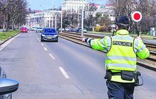 Pozor! Policie dnes měří rychlost v celém Česku