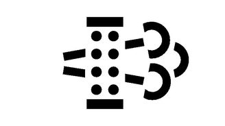 Kontrolka FILTR PEVNÝCH ČÁSTIC: Některé vozy používají jiný symbol pro filtr pevných částic, který zákazníci technikům servisů popisují obvykle jako „fontánu naležato“. Kontrolka FILTR PEVNÝCH ČÁSTIC: Některé vozy používají jiný symbol pro filtr pevných částic, který zákazníci technikům servisů popisují obvykle jako „fontánu naležato“.