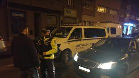 Dopravní akce v Praze:  Policisté, celníci a strážníci zkontrolovali zhruba 500 řidičů. Jaké prohřešky odhalili?
