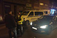 Dopravní akce v Praze: Policisté, celníci a strážníci zkontrolovali zhruba 500 řidičů. Jaké prohřešky odhalili?