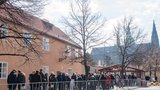 Turistická sezona za dveřmi: Pražský hrad ji zahájí na apríla. Jelení příkop se otevře ale jen zčásti