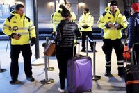 Ukaž pas, turisto! Švédsko si kvůli uprchlíkům posvítí i na Čechy