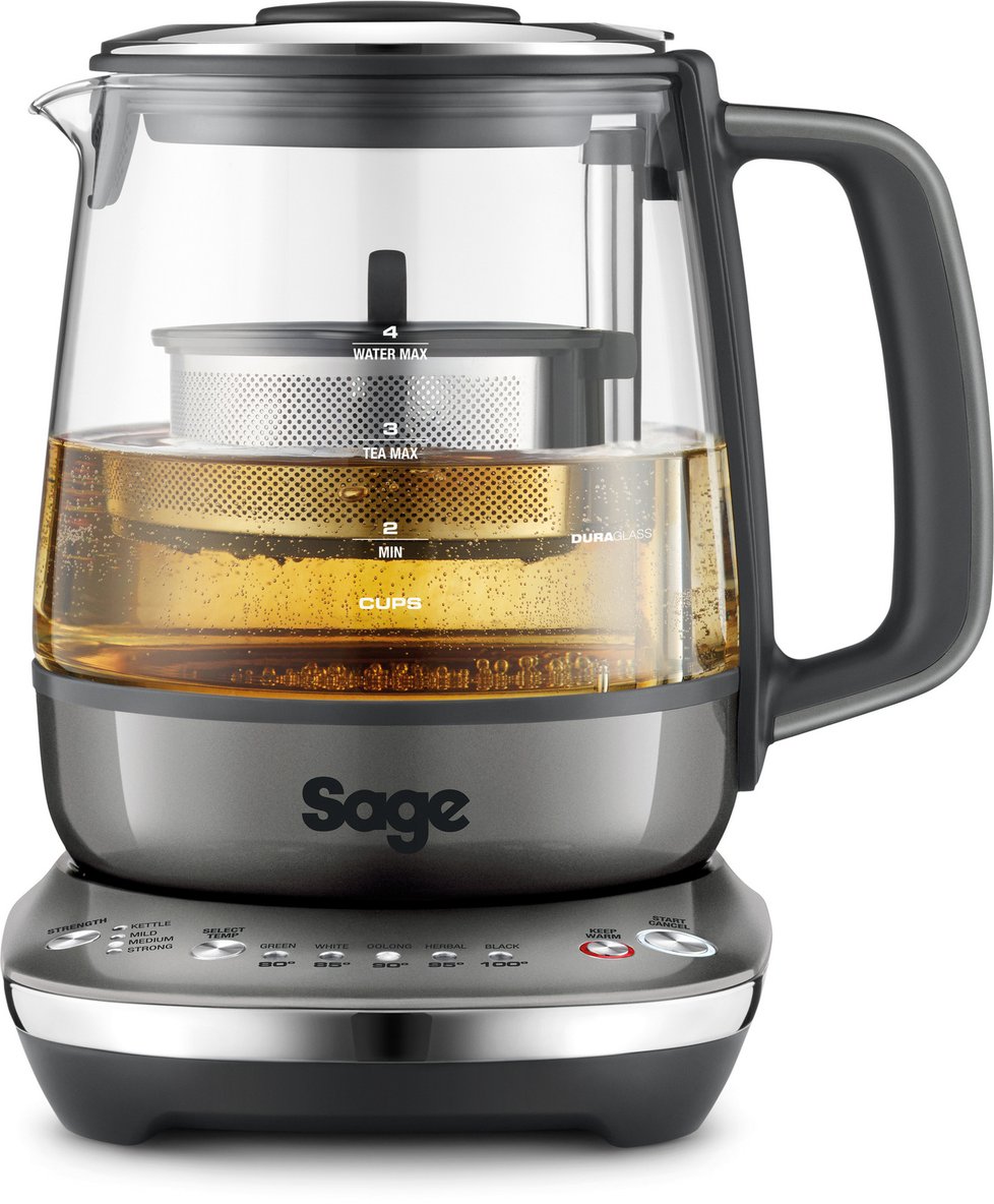 Sage The Tea Maker Compact STM700, cena 4790 Kč