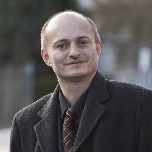 Vysokoškolský učitel Martin Konvička vede Blok proti islámu.