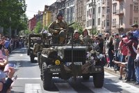 Českem projede konvoj USA. Přes 350 vozů přiveze 800 vojáků