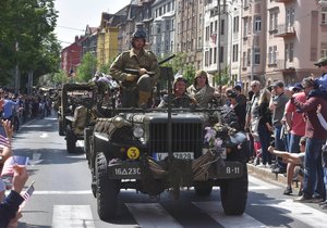 Do České republiky dnes přijede konvoj amerických vojáků. (Ilustrační foto)