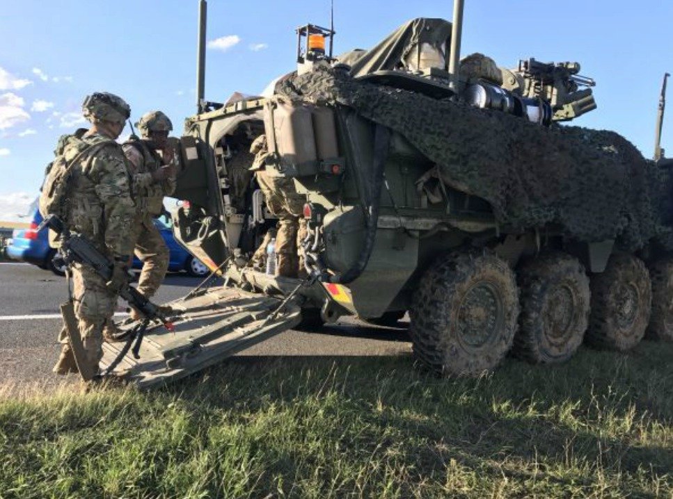 Česká armáda zřejmě bude moci vyslat až 290 vojáků do aliančních mnohonárodních bojových uskupení v Pobaltí.