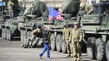 Českem znovu projede americký konvoj, přidá se k němu i domácí armáda
